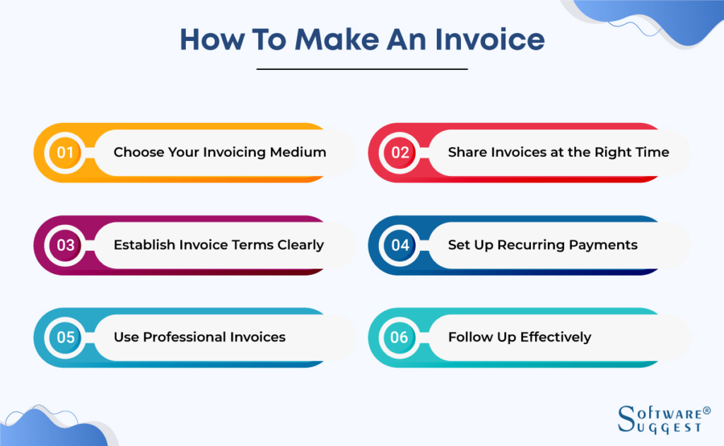 Step-by-Step Guide: How to Create Invoices