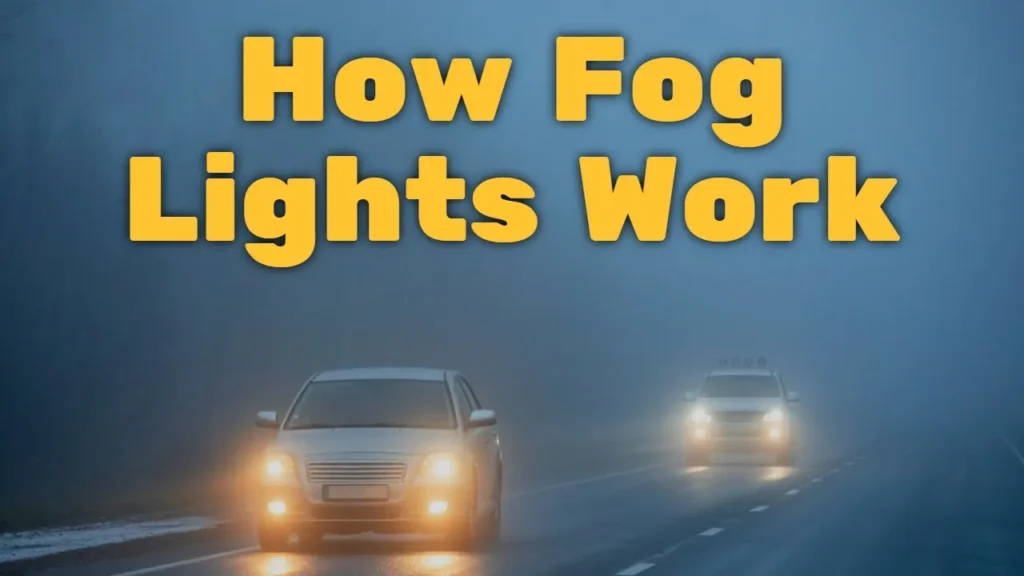 When Should You Use Fog Lights?