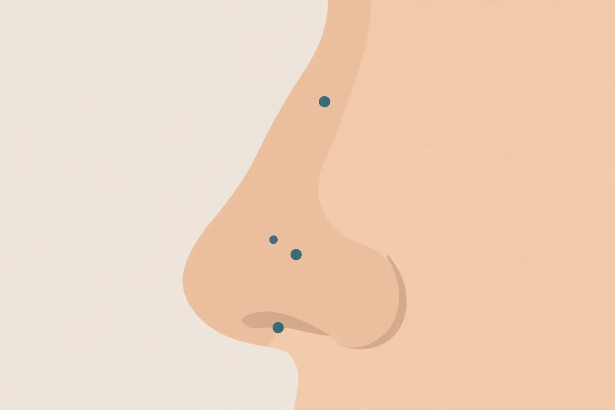 Best Nose Piercings For Your Nose Shape Featured