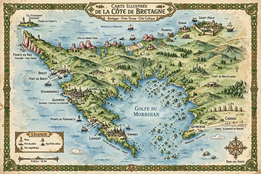 Breton Name Generator Featured