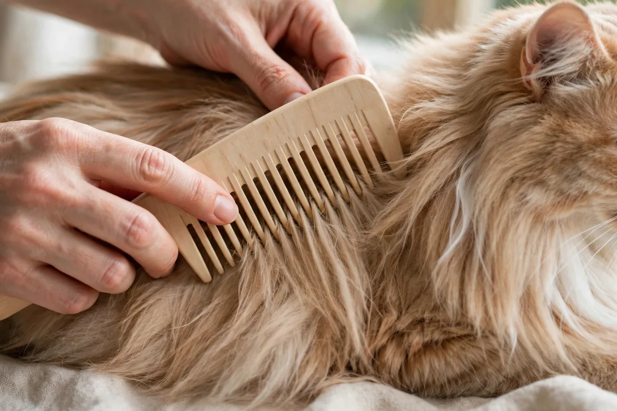 Brush A Cat Safely Body 1