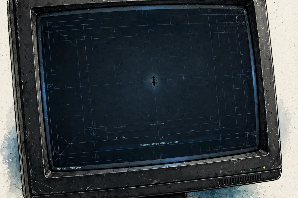 Bug Inside Monitor Screen Fix Featured