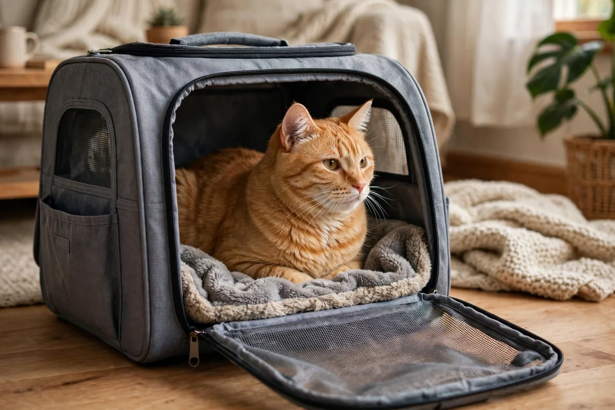 Choose A Pet Carrier Size Body 1