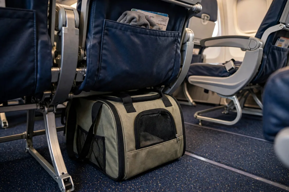Choose A Pet Carrier Size Body 2