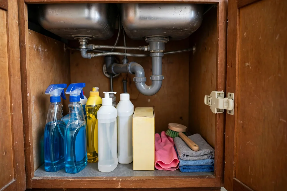 Choose Pet Safe Household Cleaning Habits Body 1