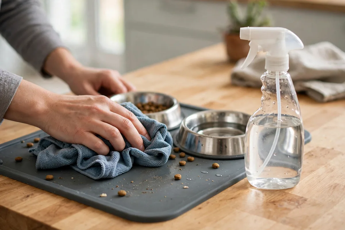 Choose Pet Safe Household Cleaning Habits Body 2