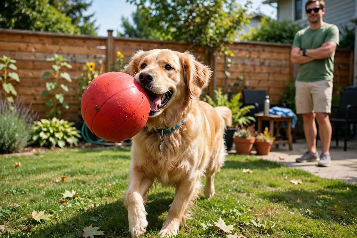 Choose Safe Toys For A Dog Body 2