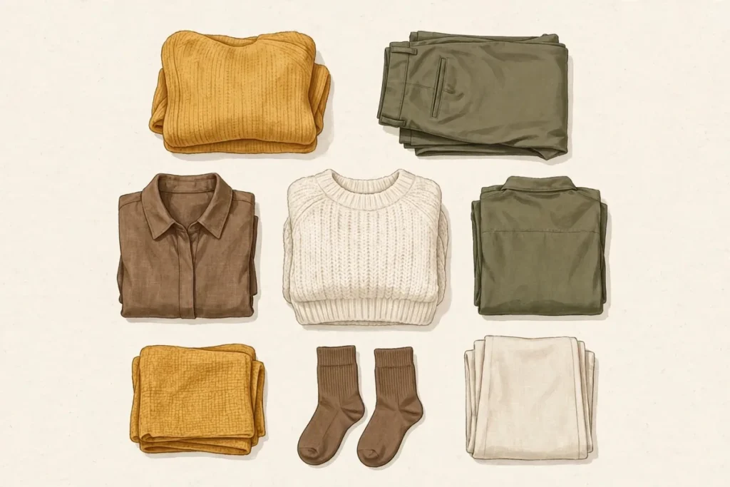 Colors That Go With Brown Featured