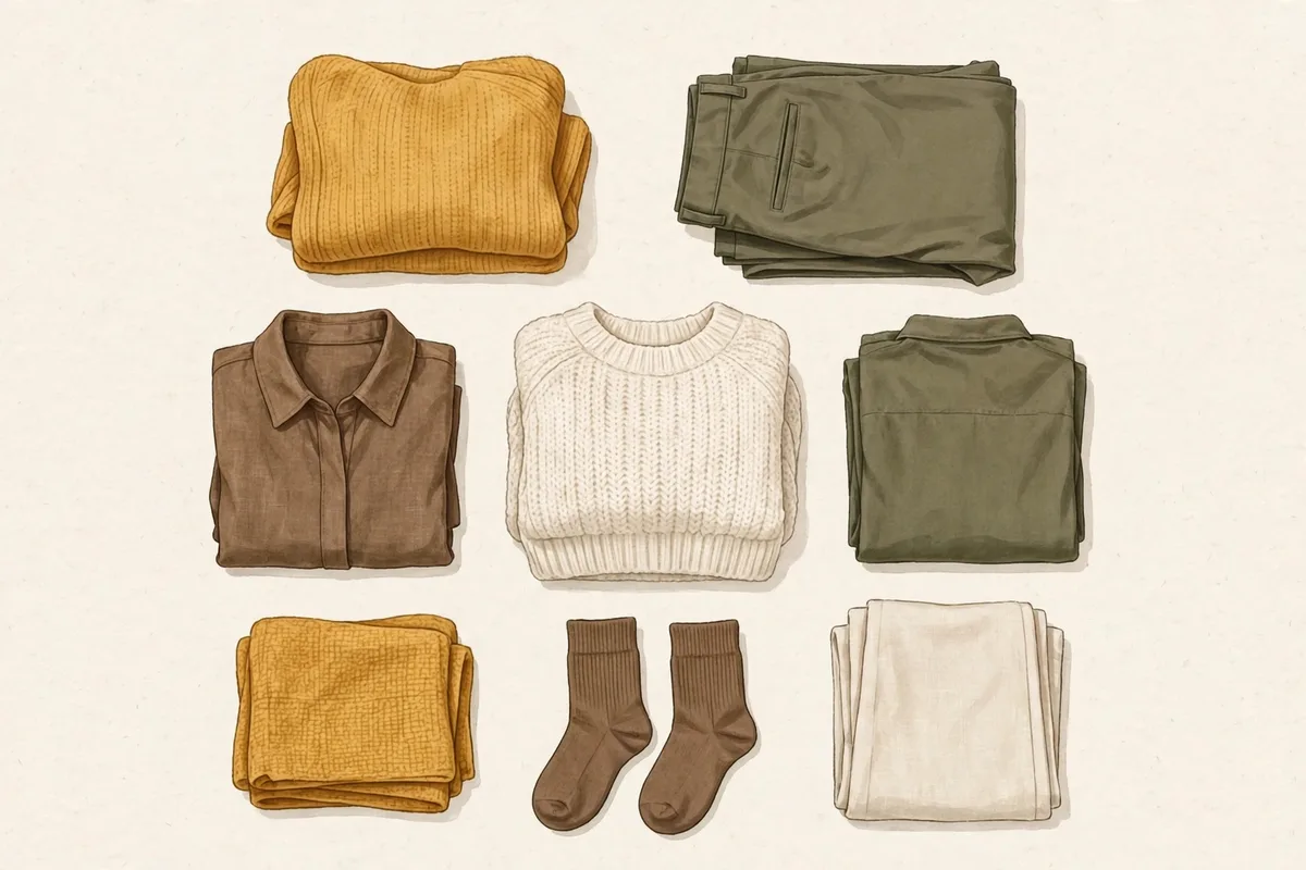 Colors That Go With Brown Featured