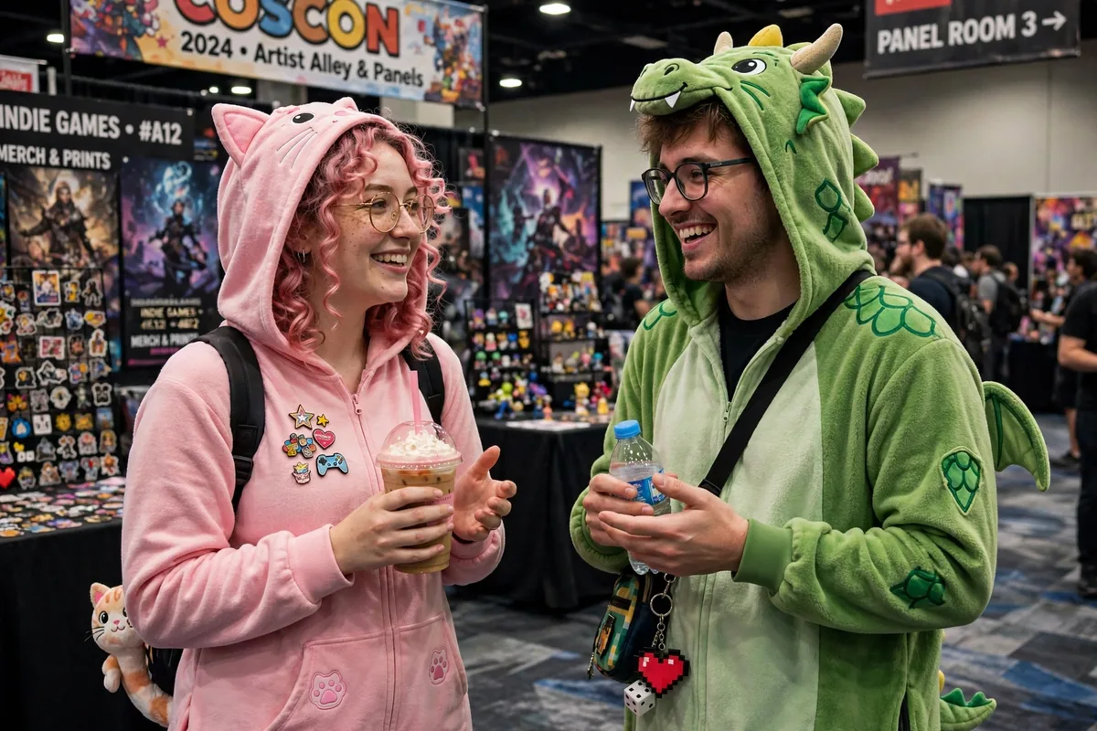 Comic Con Dating Tips Body 2