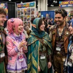 Comic Con Dating Tips Featured