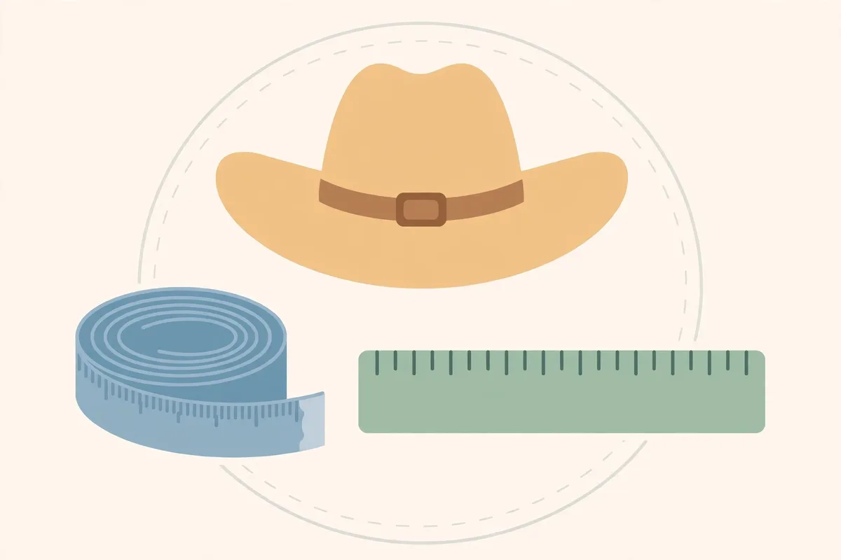 Cowboy Hat Size Chart Body 1
