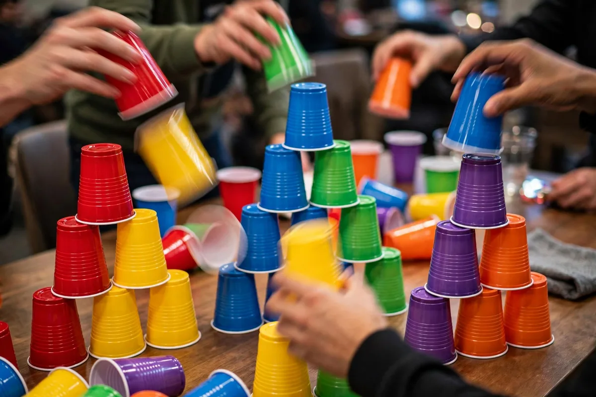 Cup Stacking Sport Guide Featured