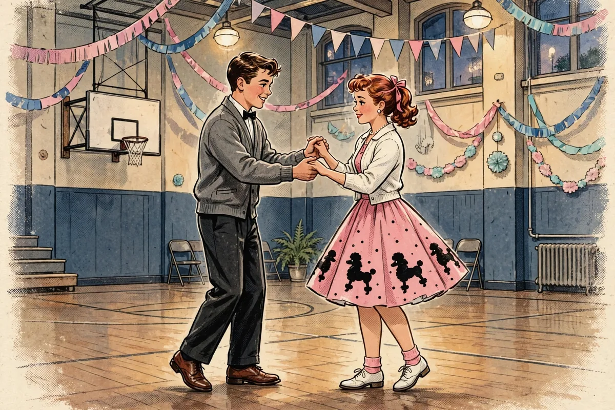 Dancing Without Leaving Room For Jesus Meaning Featured