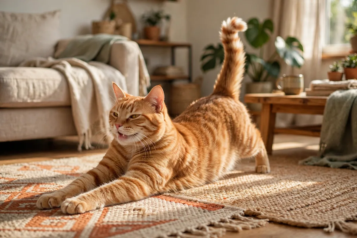 Introduce A New Cat To A Home Body 2