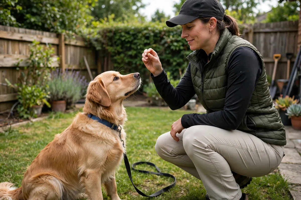 Introduce Basic Leash Manners Body 2