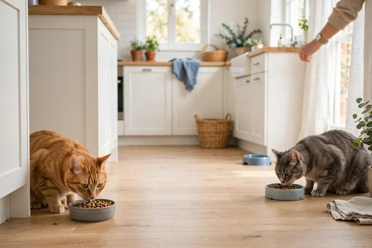Introduce Pets Gradually Body 2