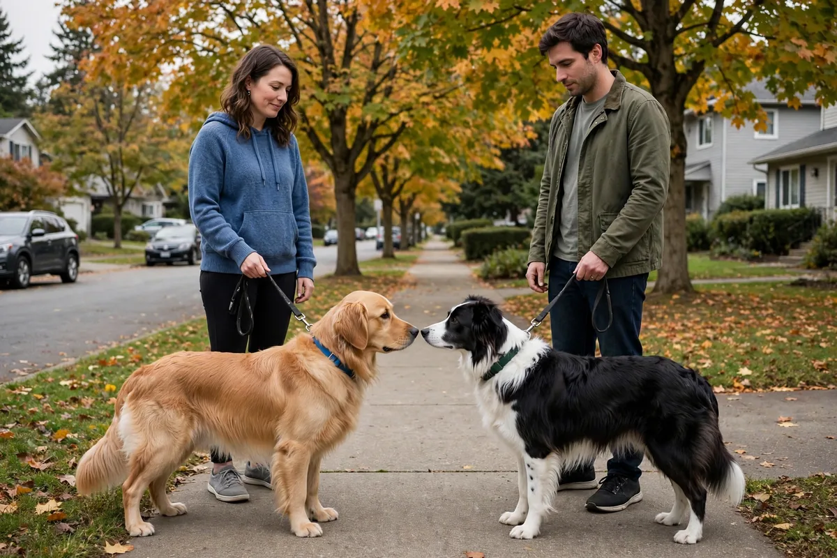 Introduce Pets Gradually Featured