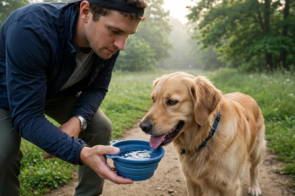 Keep Dogs Cool In Hot Weather Body 1