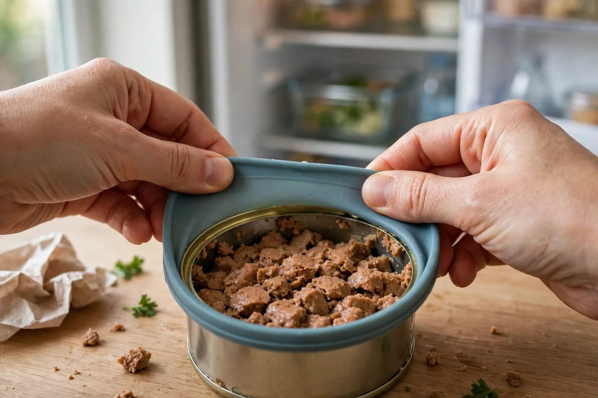 Keep Pet Food Stored Properly Body 1