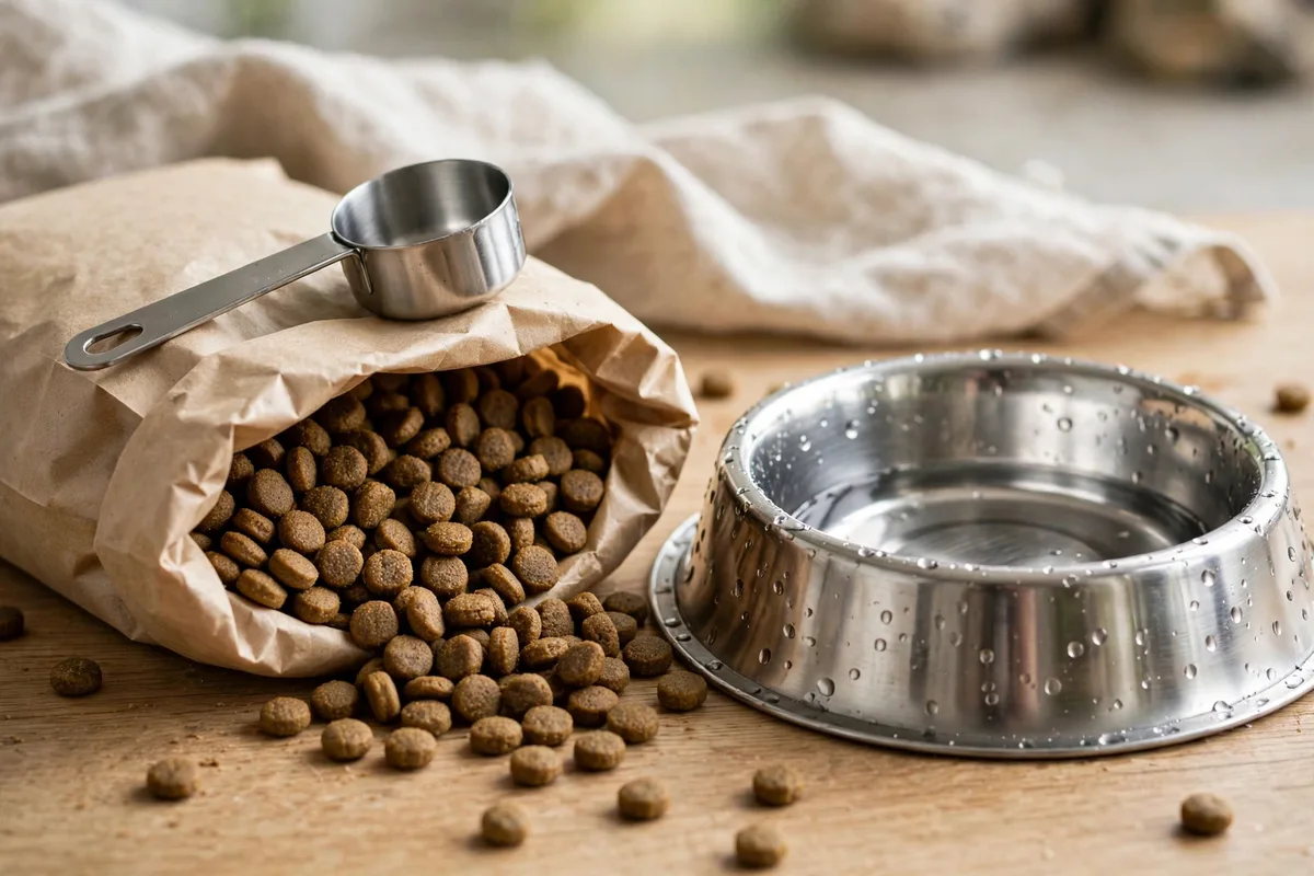 Keep Pet Food Stored Properly Body 2