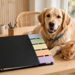 Keep Pet Records Organized Featured