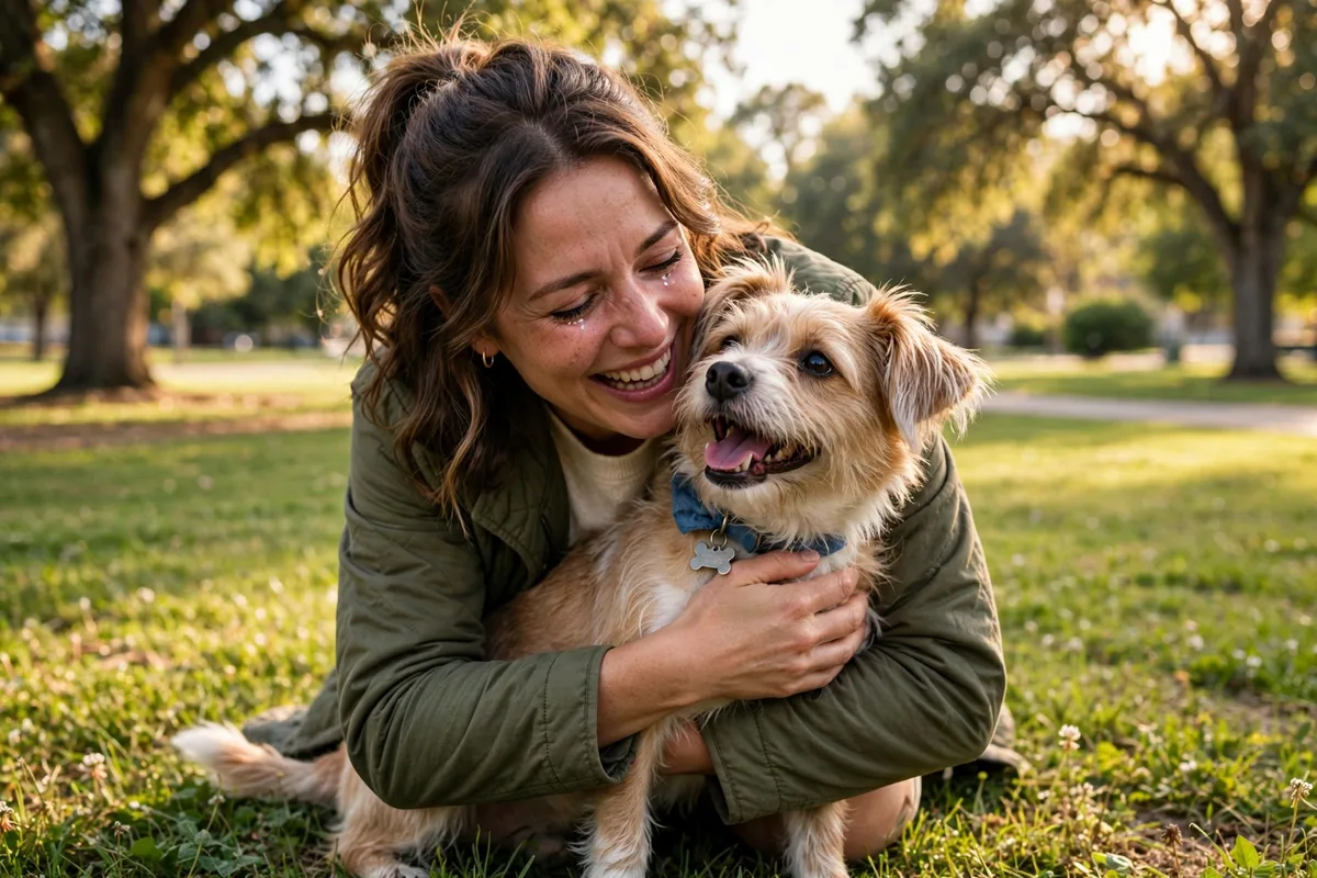 Make A Lost Pet Action Checklist Body 2