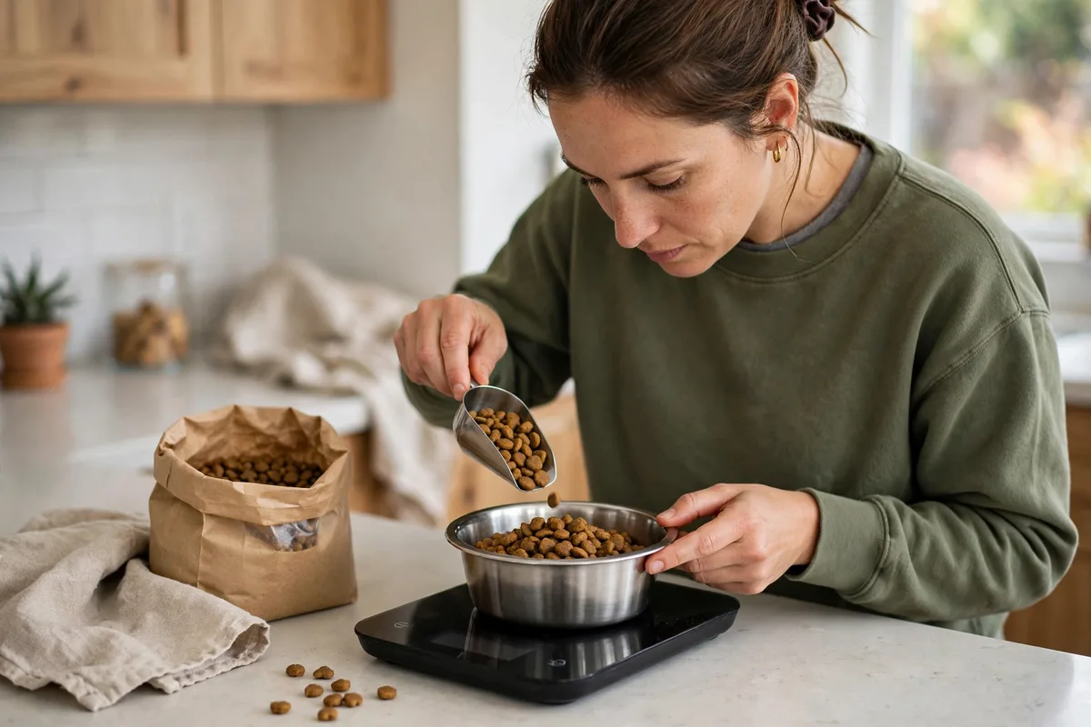 Make A Pet Feeding Schedule Body 1