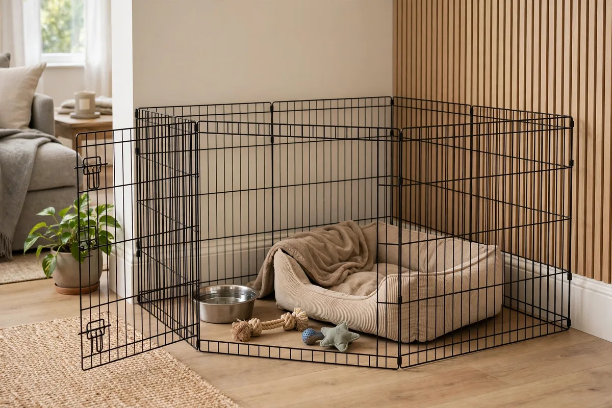 Prepare A New Puppy Checklist Body 1
