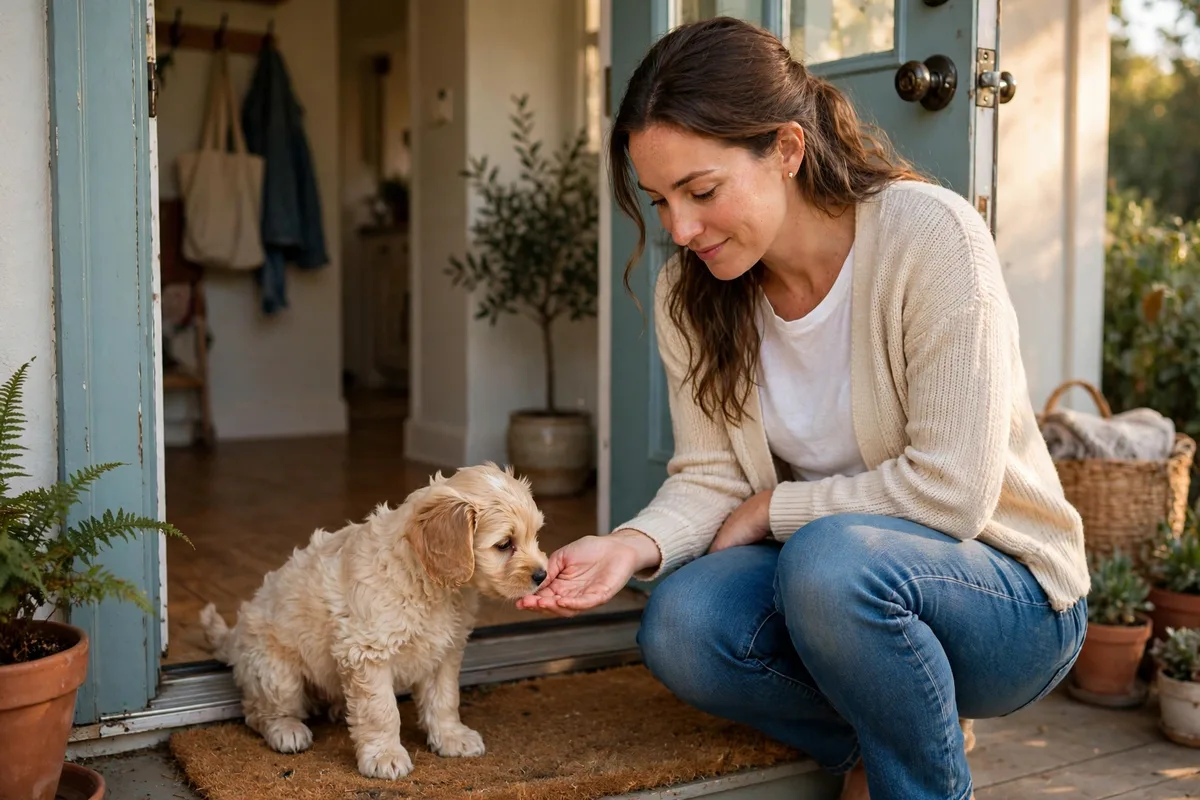 Prepare A New Puppy Checklist Body 2