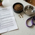 Prepare A Pet Sitter Guide Featured