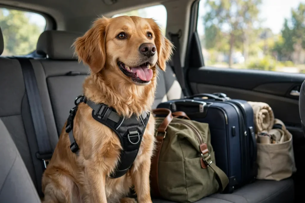 Prepare Pets For Travel Featured