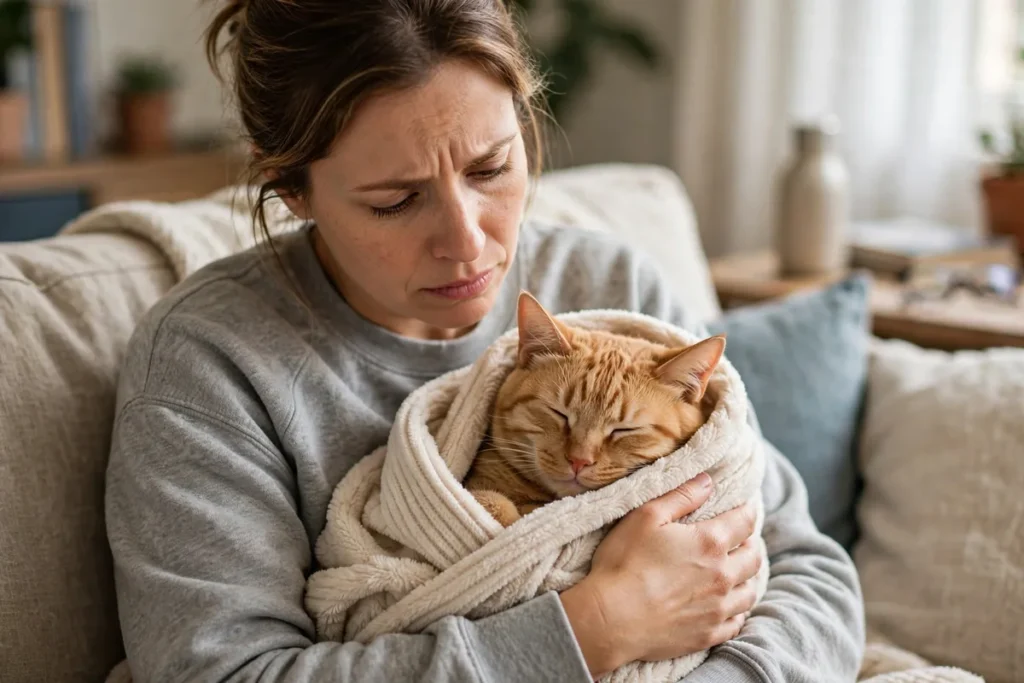 Recognize When A Pet Needs Veterinary Care Featured