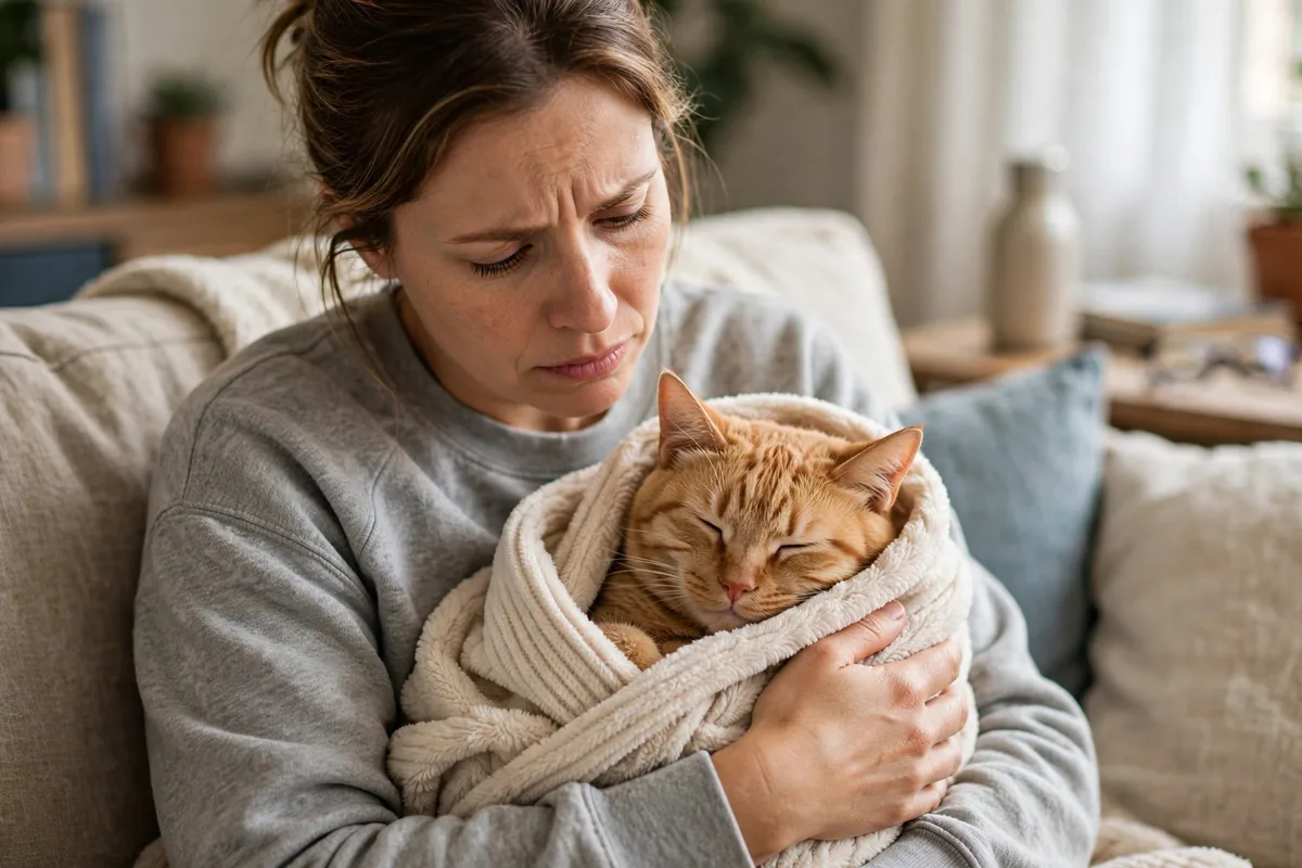 Recognize When A Pet Needs Veterinary Care Featured