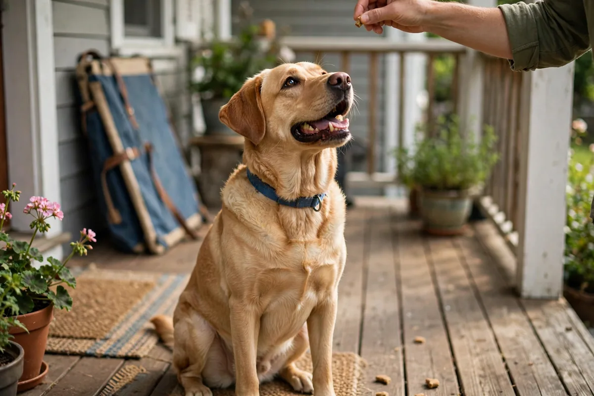 Teach A Dog To Sit Body 2